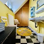 Feriehus Maison Familiale 4 Chambres, 11 Personnes *