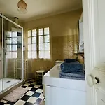 Maison Familiale 4 Chambres, 11 Personnes Feriehus