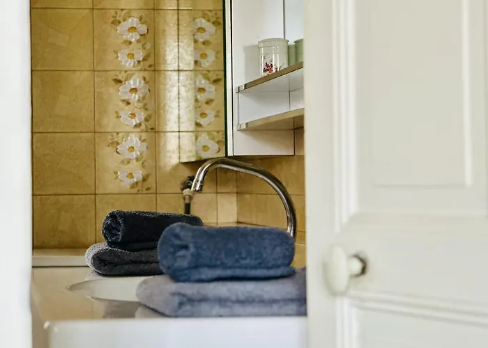 Maison Familiale 4 Chambres, 11 Personnes