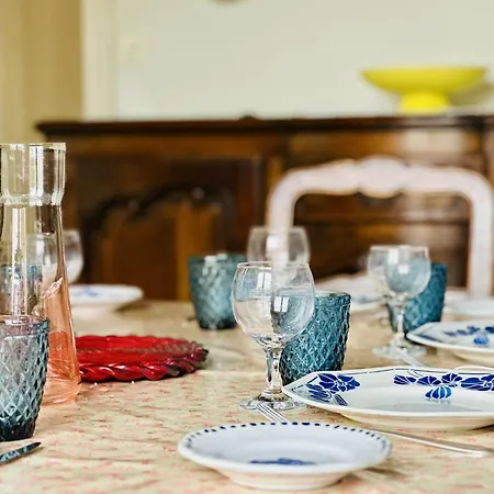 Maison Familiale 4 Chambres, 11 Personnes בית נופש