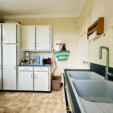 Maison Familiale 4 Chambres, 11 Personnes Les Sables-dʼOlonne