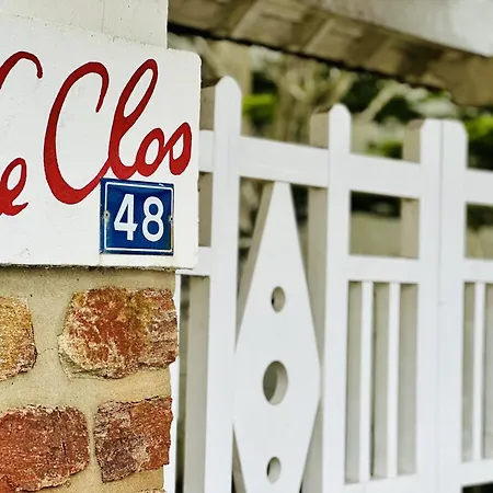 בית נופש Maison Familiale 4 Chambres, 11 Personnes Les Sables-dʼOlonne