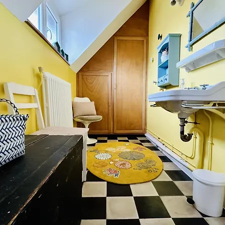 בית נופש Maison Familiale 4 Chambres, 11 Personnes *