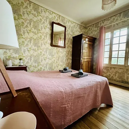 בית נופש Maison Familiale 4 Chambres, 11 Personnes *