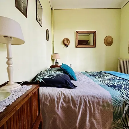 בית נופש Maison Familiale 4 Chambres, 11 Personnes Les Sables-dʼOlonne