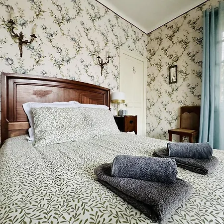 בית נופש Maison Familiale 4 Chambres, 11 Personnes *