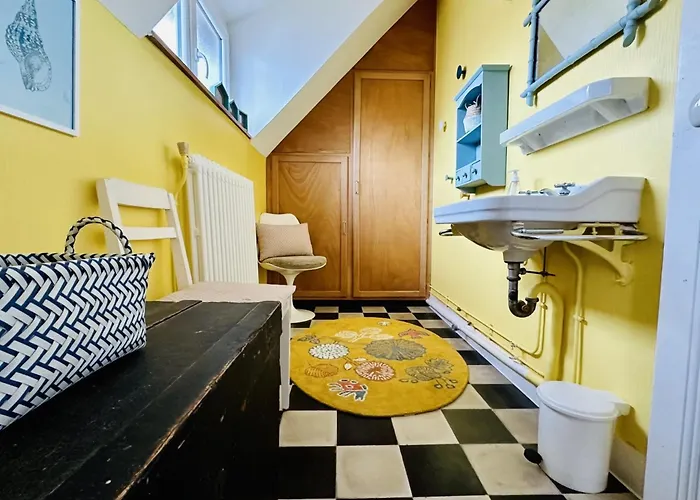 Holiday home Maison Familiale 4 Chambres, 11 Personnes *