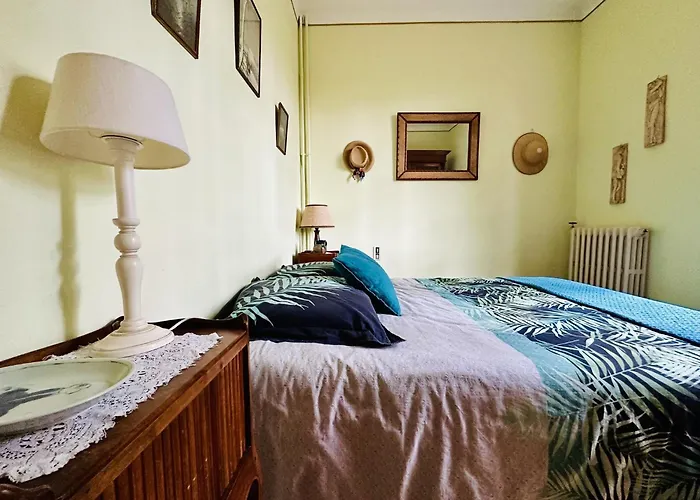 Holiday home Maison Familiale 4 Chambres, 11 Personnes Les Sables-d'Olonne