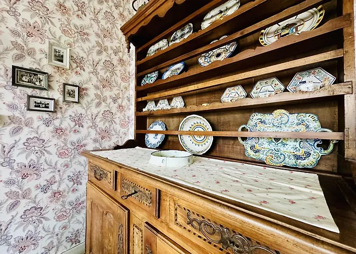 Maison Familiale 4 Chambres, 11 Personnes Holiday home Les Sables-d'Olonne