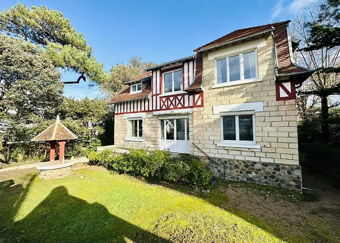 Maison Familiale 4 Chambres, 11 Personnes